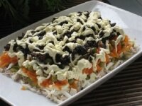 Праздничный салат