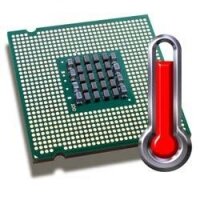 Какой должна быть температура процессора при использовании ПК?