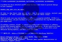 Компьютер выключается сам по себе